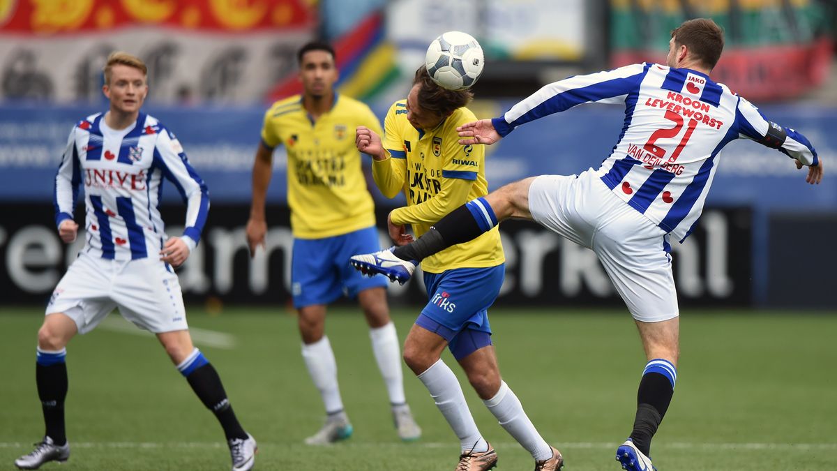 In dit weekend spelen Cambuur en Heerenveen voor het eerst in drie jaar weer tegen elkaar