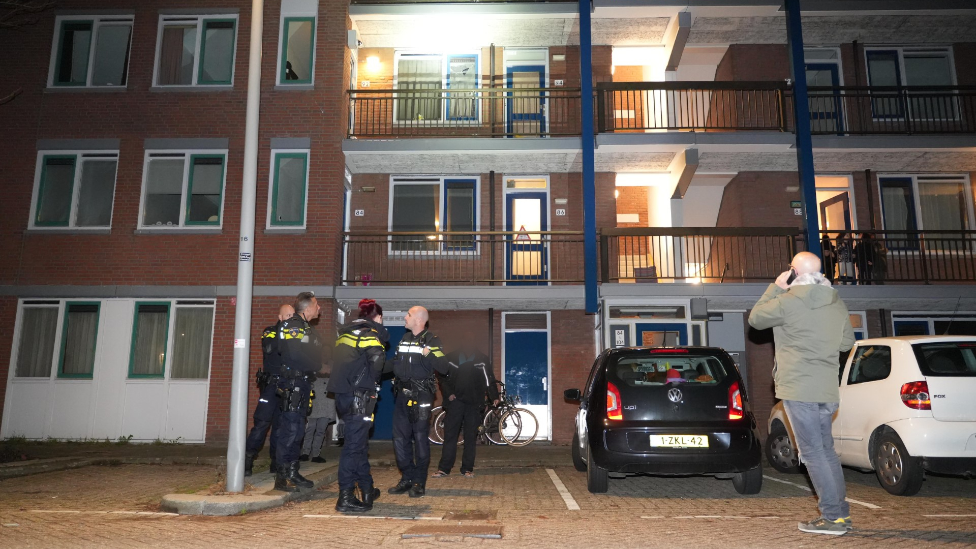 Extra Beveiliging Voor Panden Van Loodgieter In Vlaardingen | Explosie ...