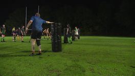 Veteranenrugby in Emmen