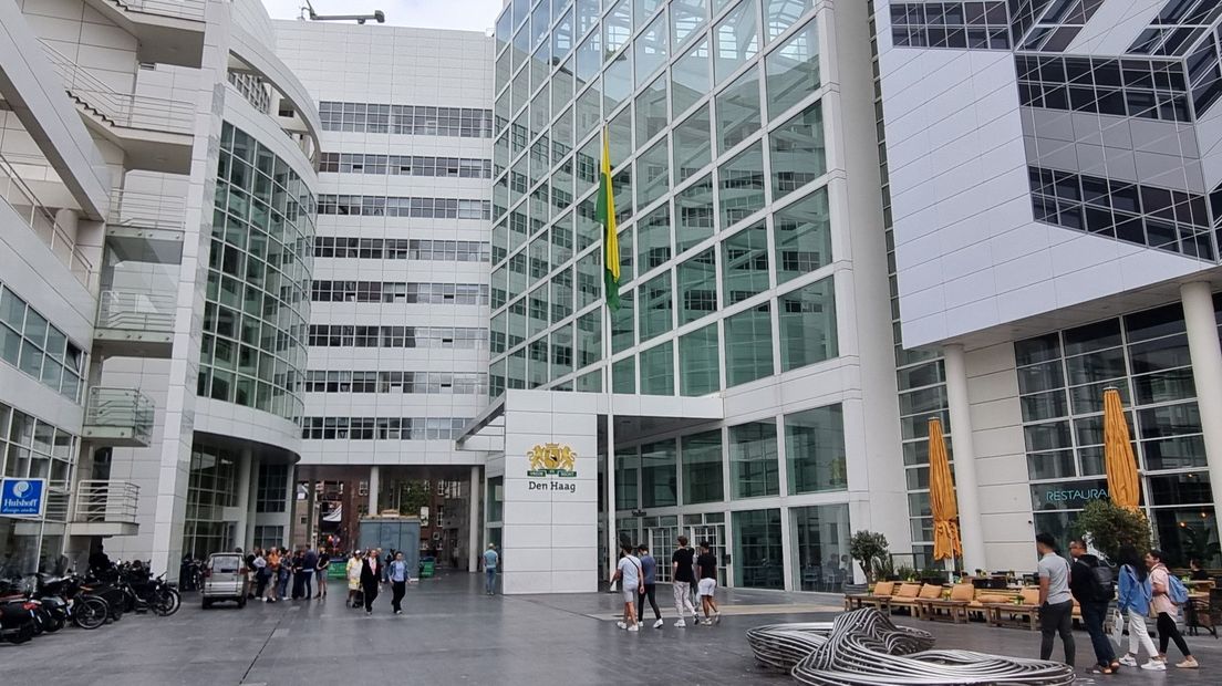 Stadhuis Den Haag