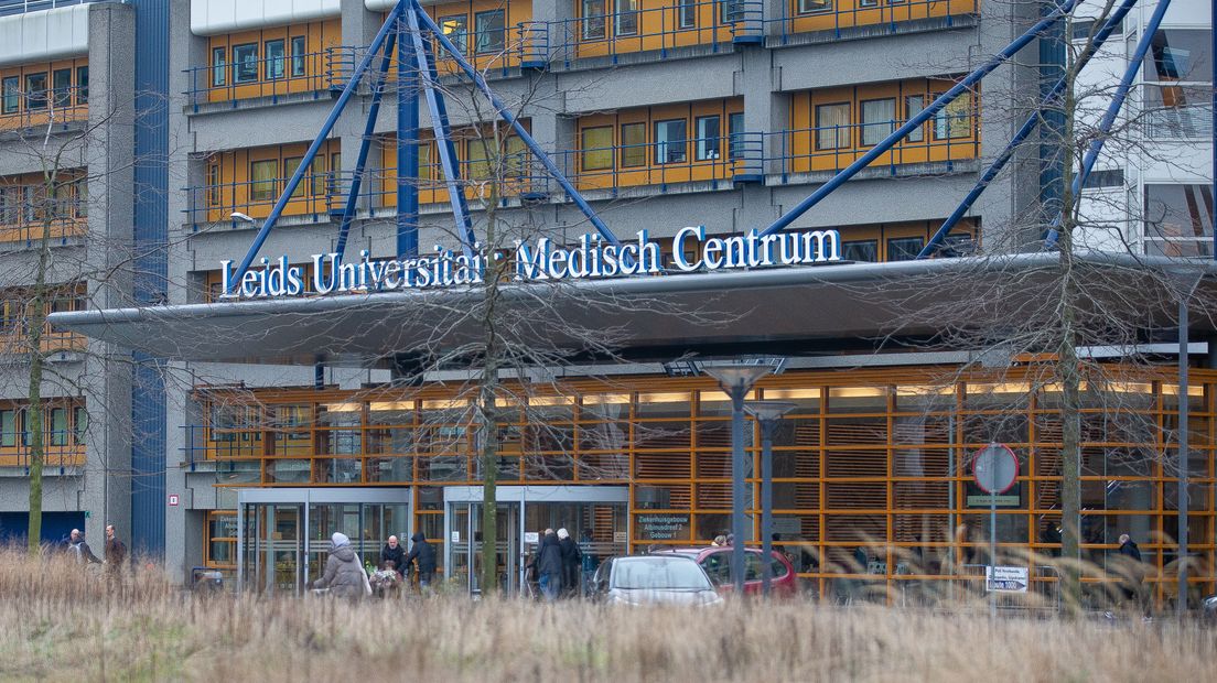 Leids Universitair Medisch Centrum in Leiden