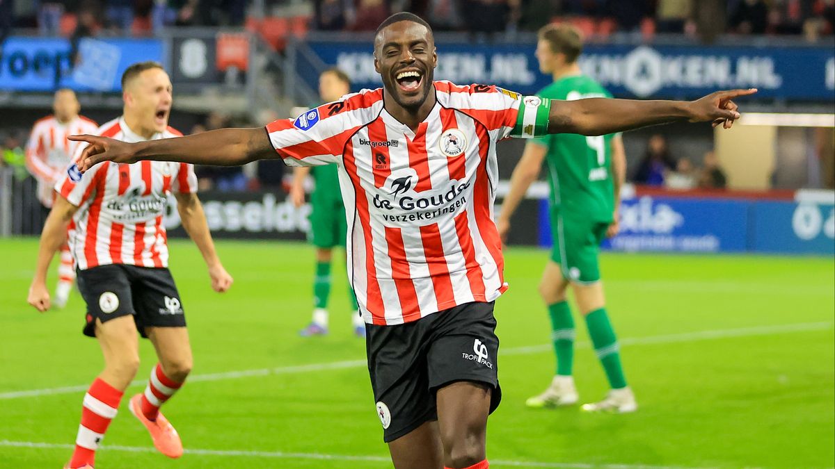 LIVE: Rust bij Sparta - FC Groningen (1-2) en Willem II - FC Dordrecht (5-0)