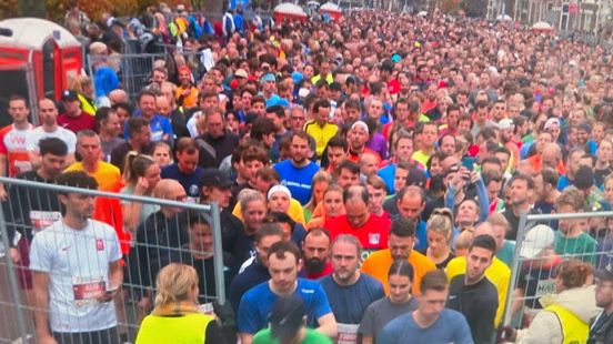 LIVE | Nederlands record Foppen in Zevenheuvelenloop, Schoof en Sint ook binnen