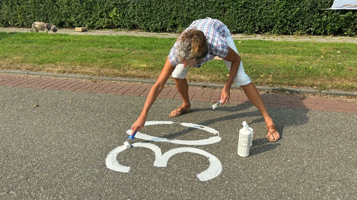 Goingarijp voert actie tegen snelheidsduivels: 