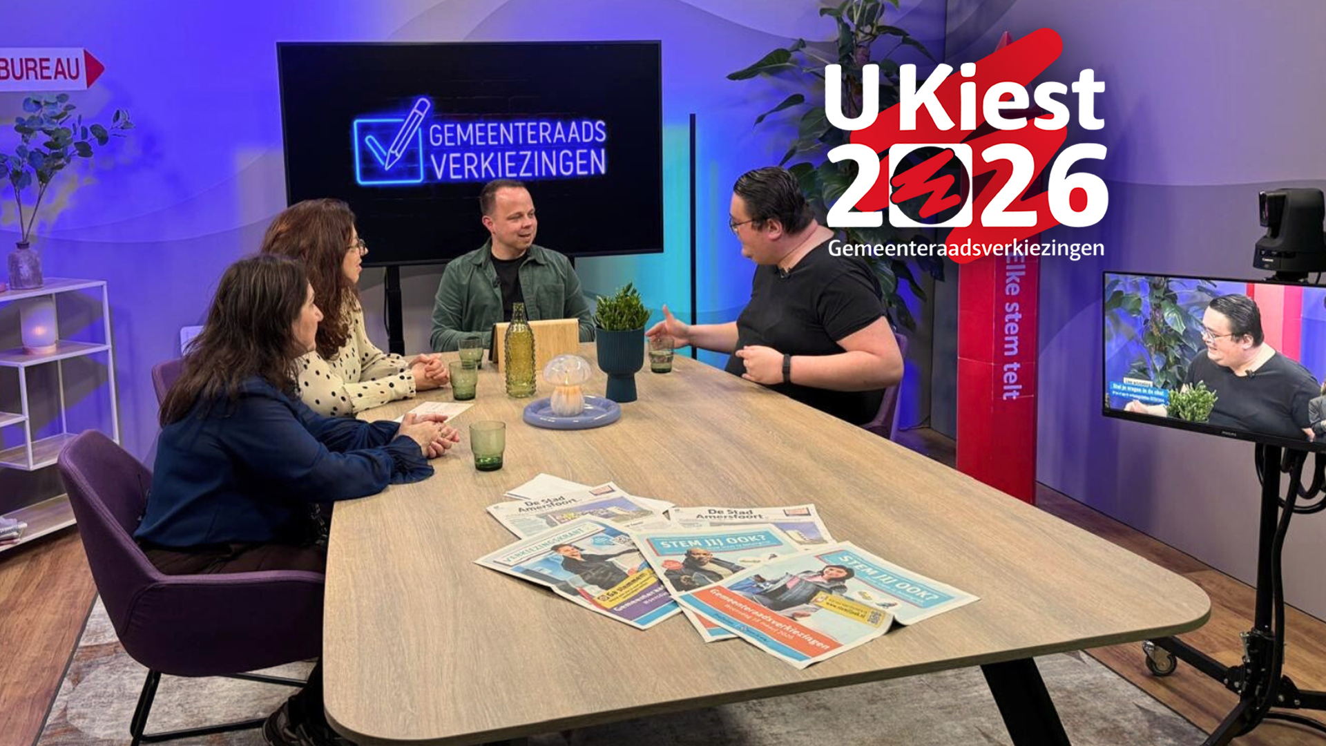 Moeilijke taal houdt kiezers tegen: speciale hulplijn voor verkiezingen