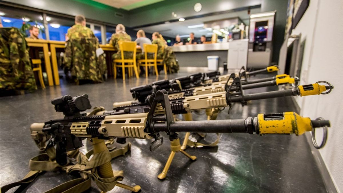 Terugkeer defensie naar Twente Airport stap dichterbij, mogelijk munitiedepots in Weerselo en Dalfse