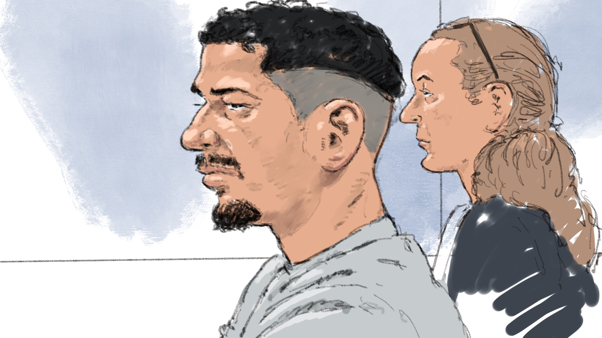 Tbs voor Amersfoorter (23) na dodelijke steekpartij Rotterdam: 'Hij was volledig psychotisch'