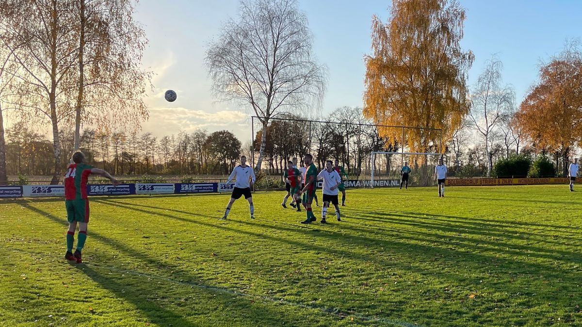 Schoonebeek rekent af met taai Wijster