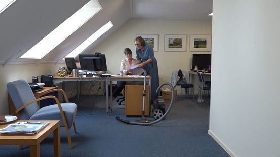 Borg Verhildersum neemt afscheid van directeur Monique Spaltman: 'Het was een manier van leven'