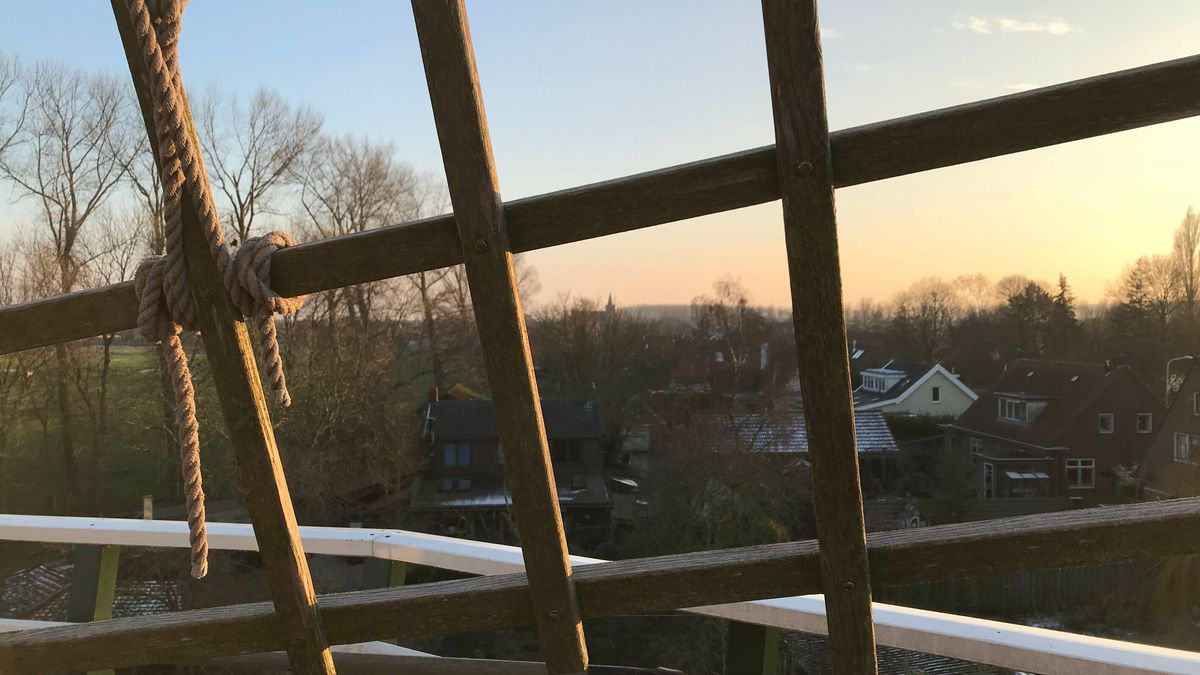 'Ik wilde vanaf mijn derde al molenaar worden', Jongeren kunnen Zeeuwse molen redden