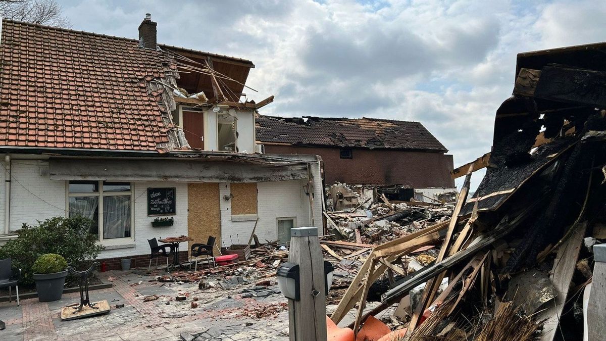 Uitbaters afgebrand Hotel Het Witte Veen krabbelen op: doorstart in de maak