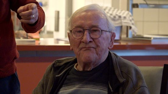 ‘Bewegen, bewegen, bewegen’: het levensmotto van de honderdjarige Harrie Beerten