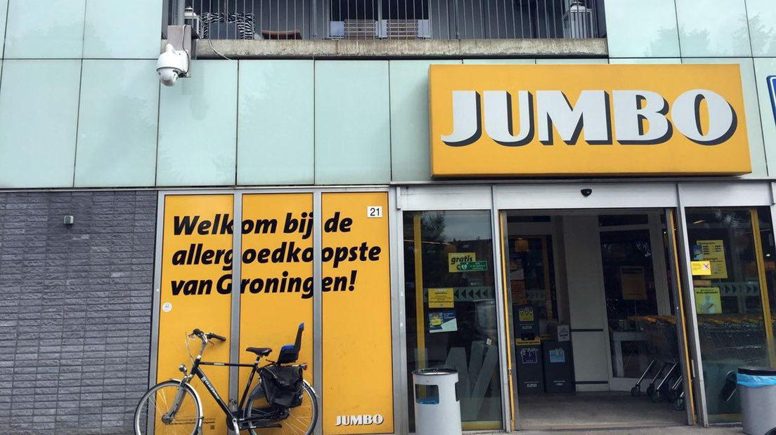 In mei ontplofte er bij het Jumbo-filiaal aan de Wilhelminakade een explosief