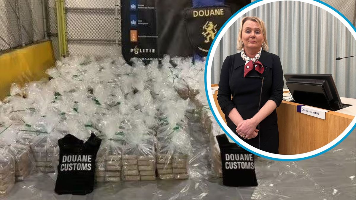 Terwijl in Rotterdam de cokevangsten halveren, blijft het in Zeeland (bijna) hetzelfde: 'Criminelen 