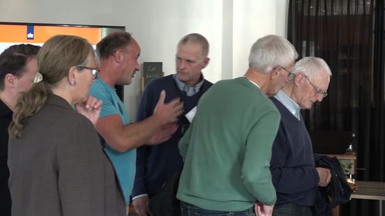 Bewoners praten mee over plannen verbouwing Johannes Postkazerne Havelte