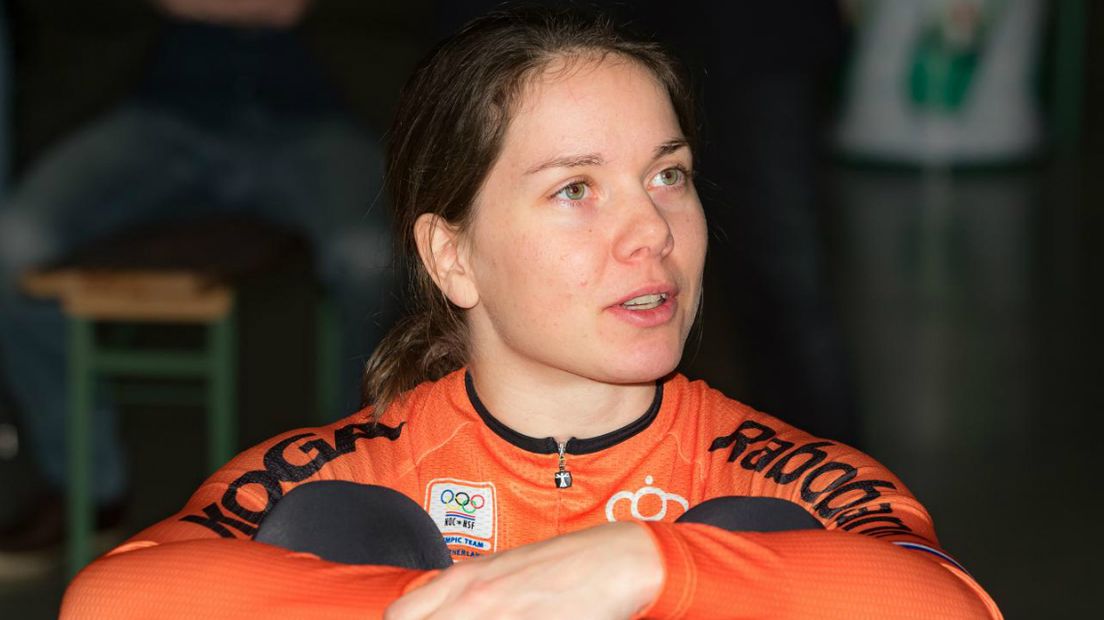 Laurine van Riessen.