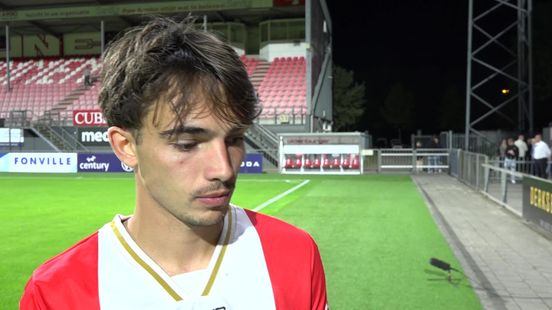 Tim Geypens: 'Dit hadden we echt even nodig'