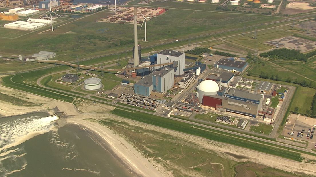 Zeeuwse deur staat open voor de komst van een tweede kerncentrale