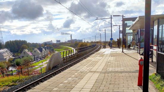 Problemen aan spoor waarschijnlijk niet op tijd hersteld voor sluiting Papendrechtse brug