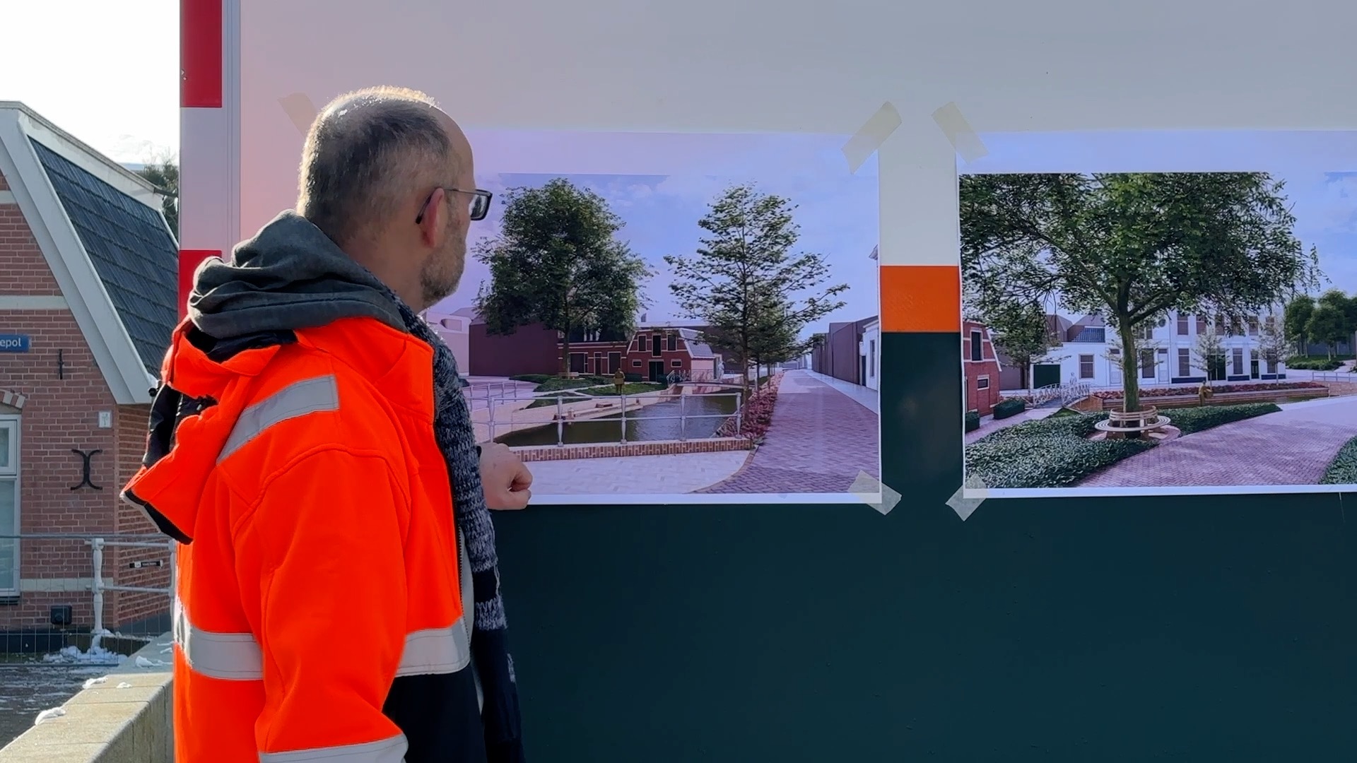 Sa moat it derút komme te sjen
