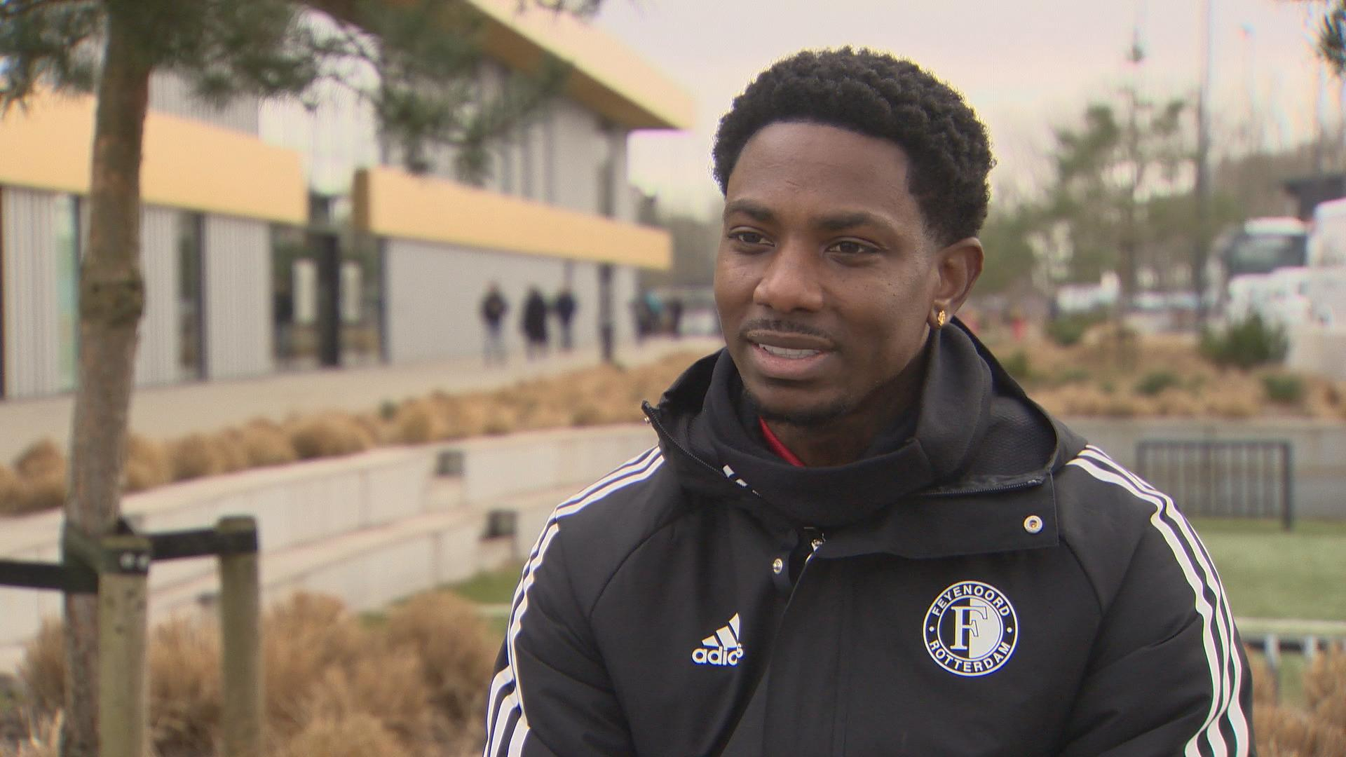 Eljero Elia speelde twee seizoenen bij Feyenoord