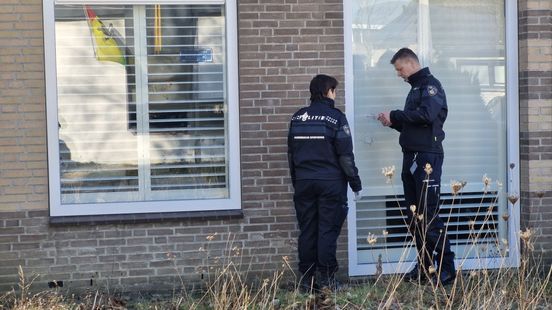 Vijf jaar cel geëist voor schieten op woning Home