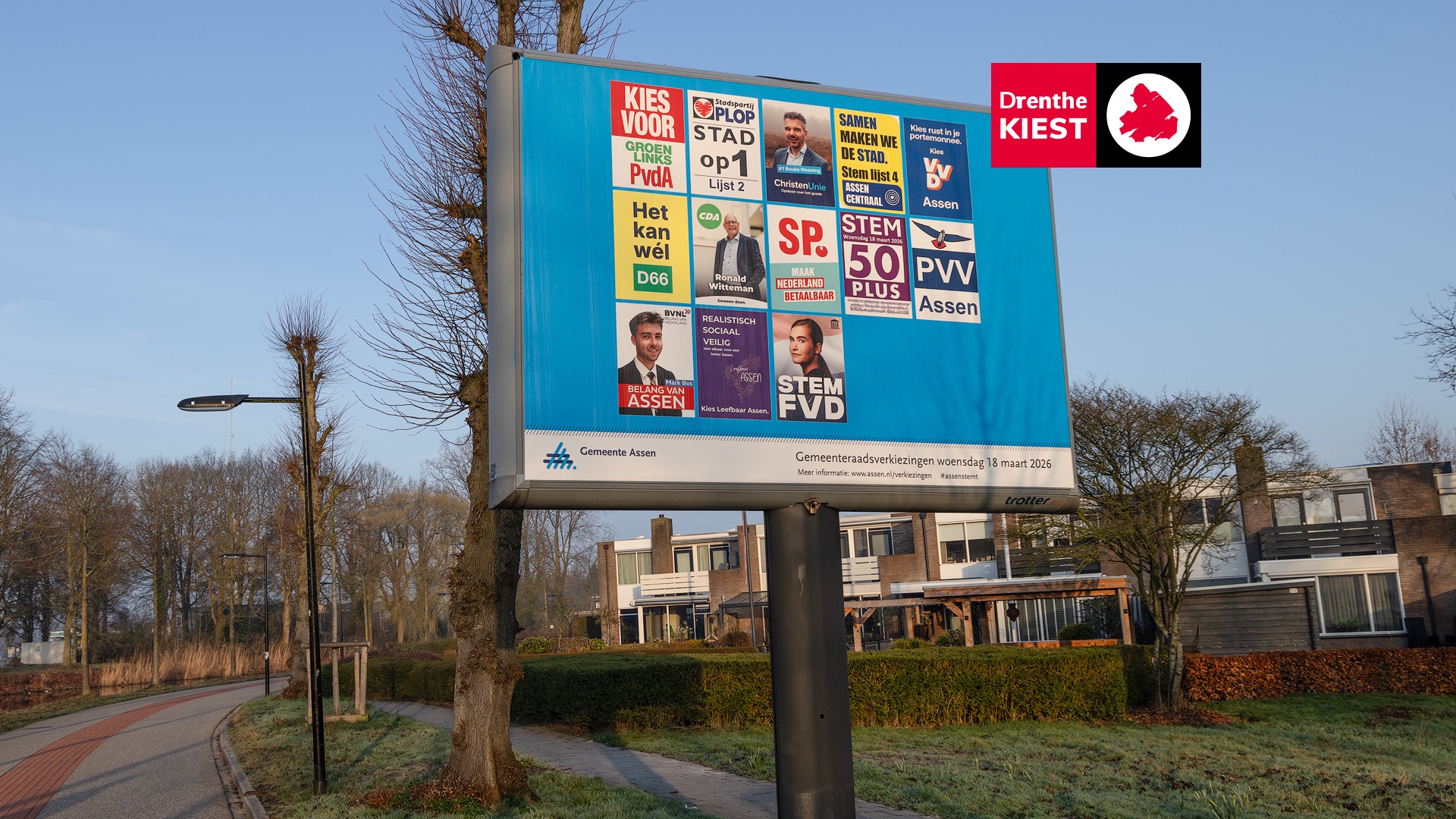 Dit is de invloed van jouw stem bij de gemeenteraadsverkiezingen