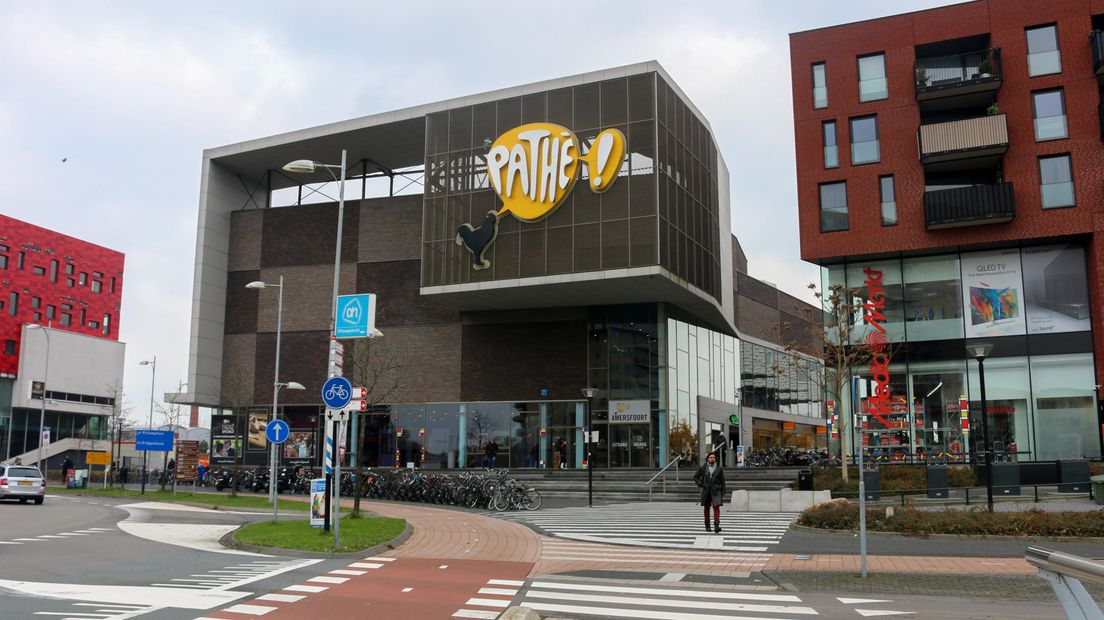 Pathé in Amersfoort.