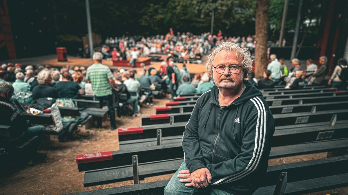 Na 28.000 toeschouwers einde aan Hømlet, maar nieuwe plannen voor Shakespearetheater staan alweer kl