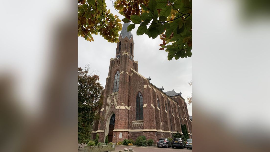 De kerk in Vasse doet ook mee met Kerkdorp in Beweging