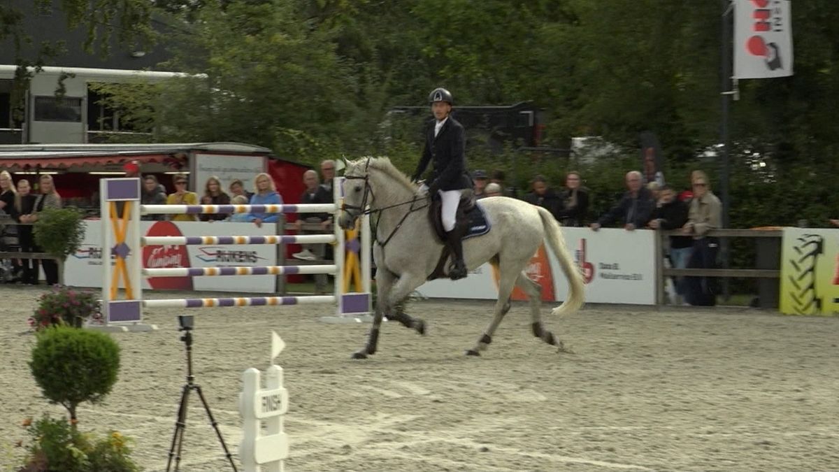 Oldenziel wint opnieuw Grote Prijs Jumping Tolbert