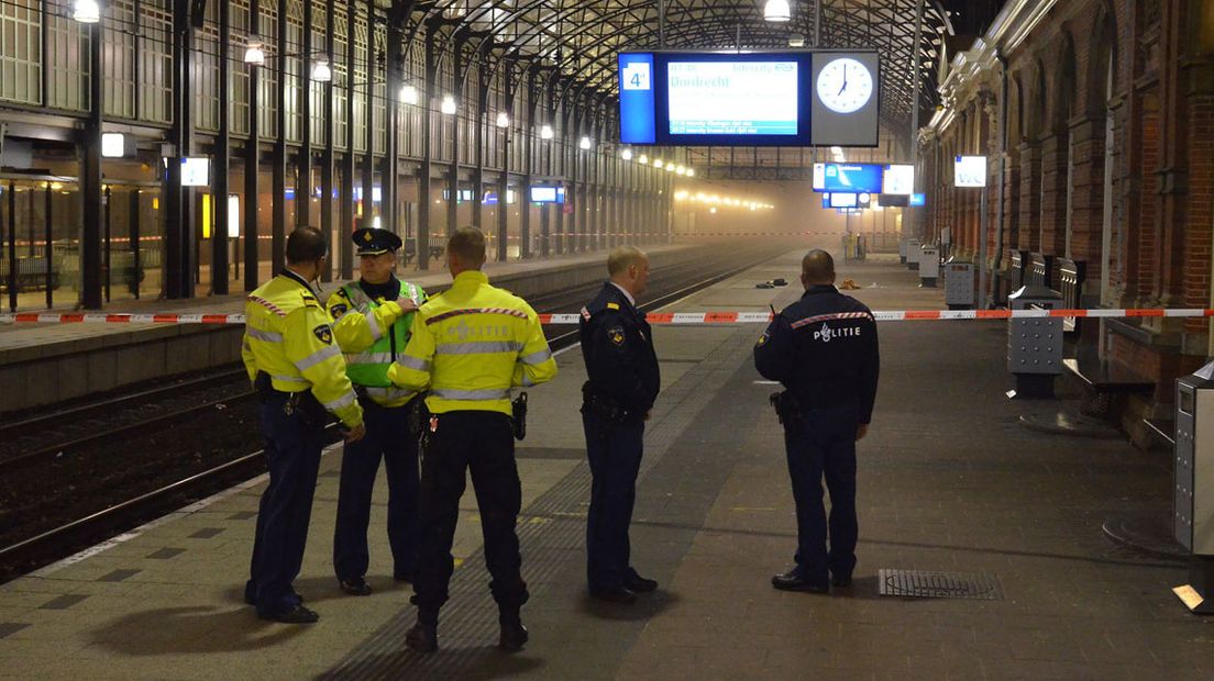 Politie schietincident HS