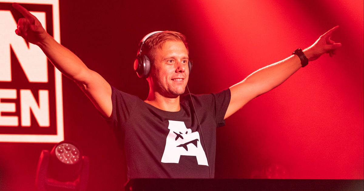Armin van Buuren treedt op bij Leidens Ontzet - Omroep West