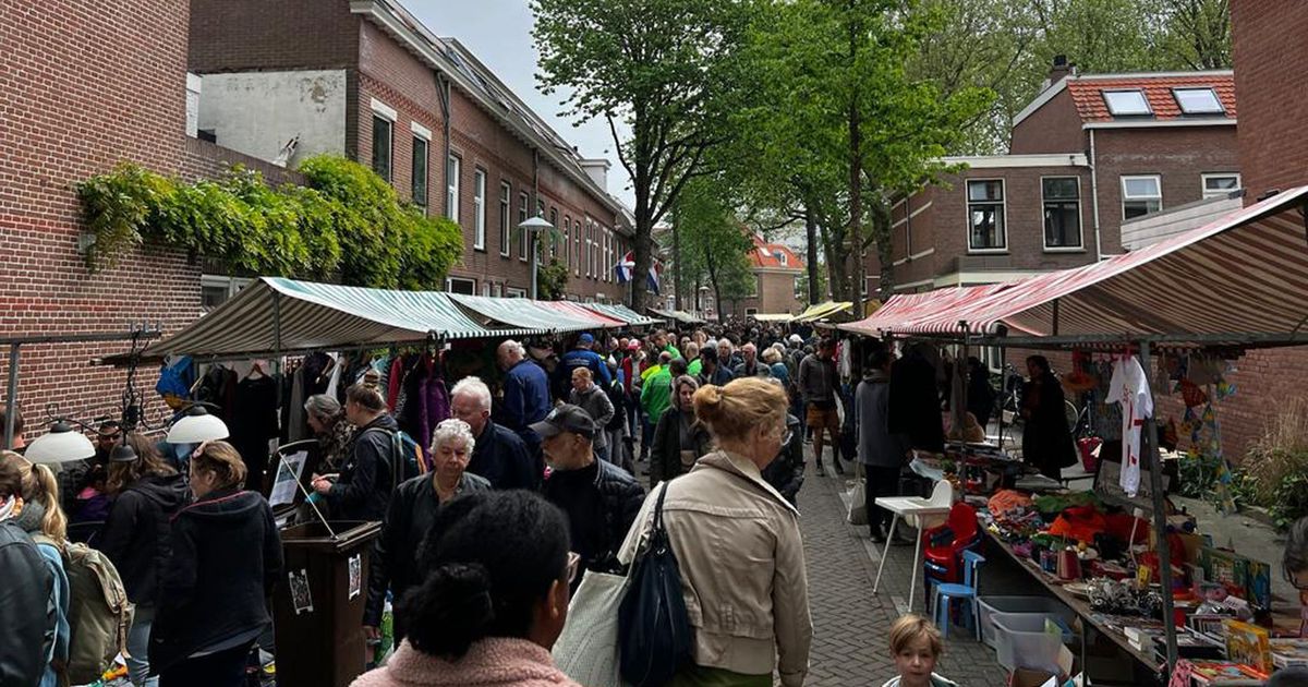 Festivals en vrijheidsvuren: Dit valt er te beleven op Bevrijdingsdag