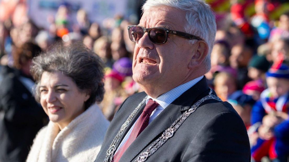 Sinterklaasintocht 2022