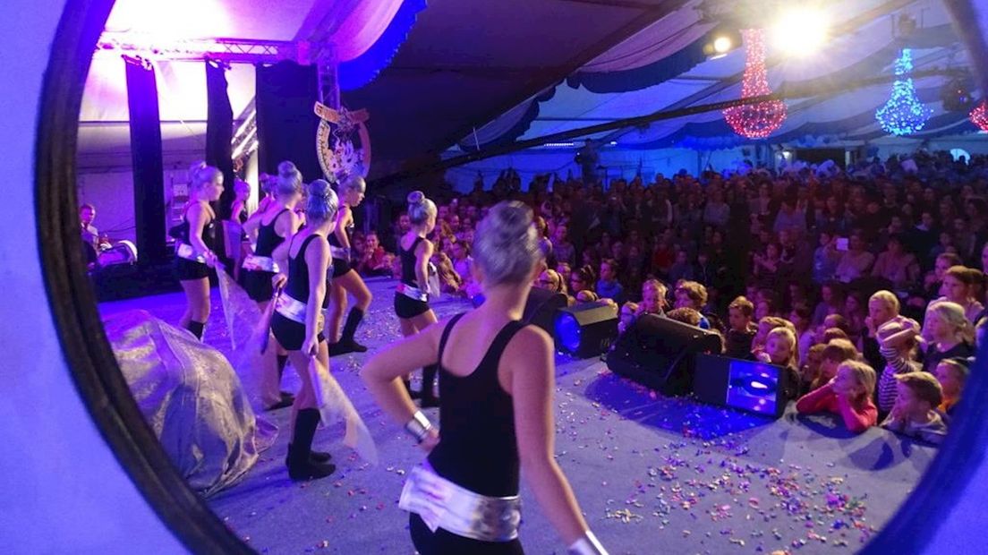 Dansmariekeconcours Fleringen