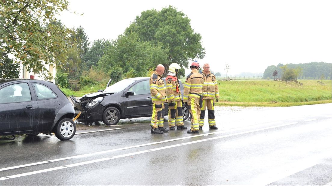 Aanrijding Diepenveen