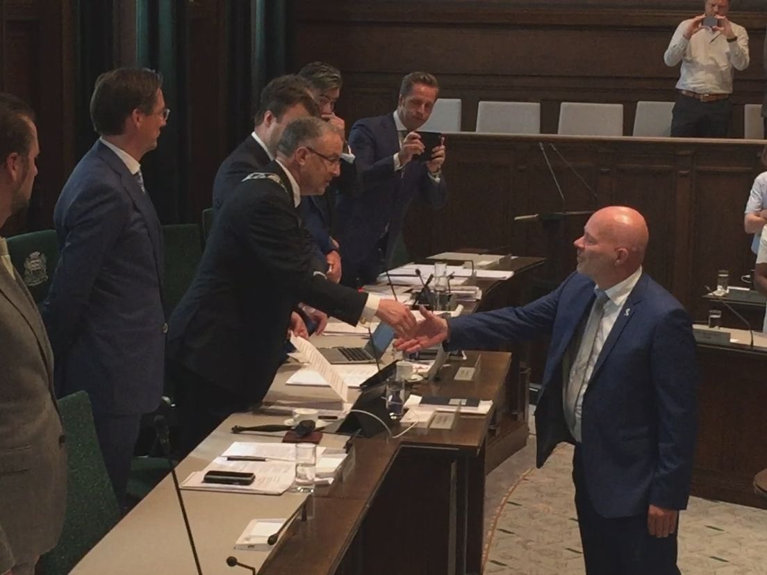 Aboutaleb feliciteert Simons