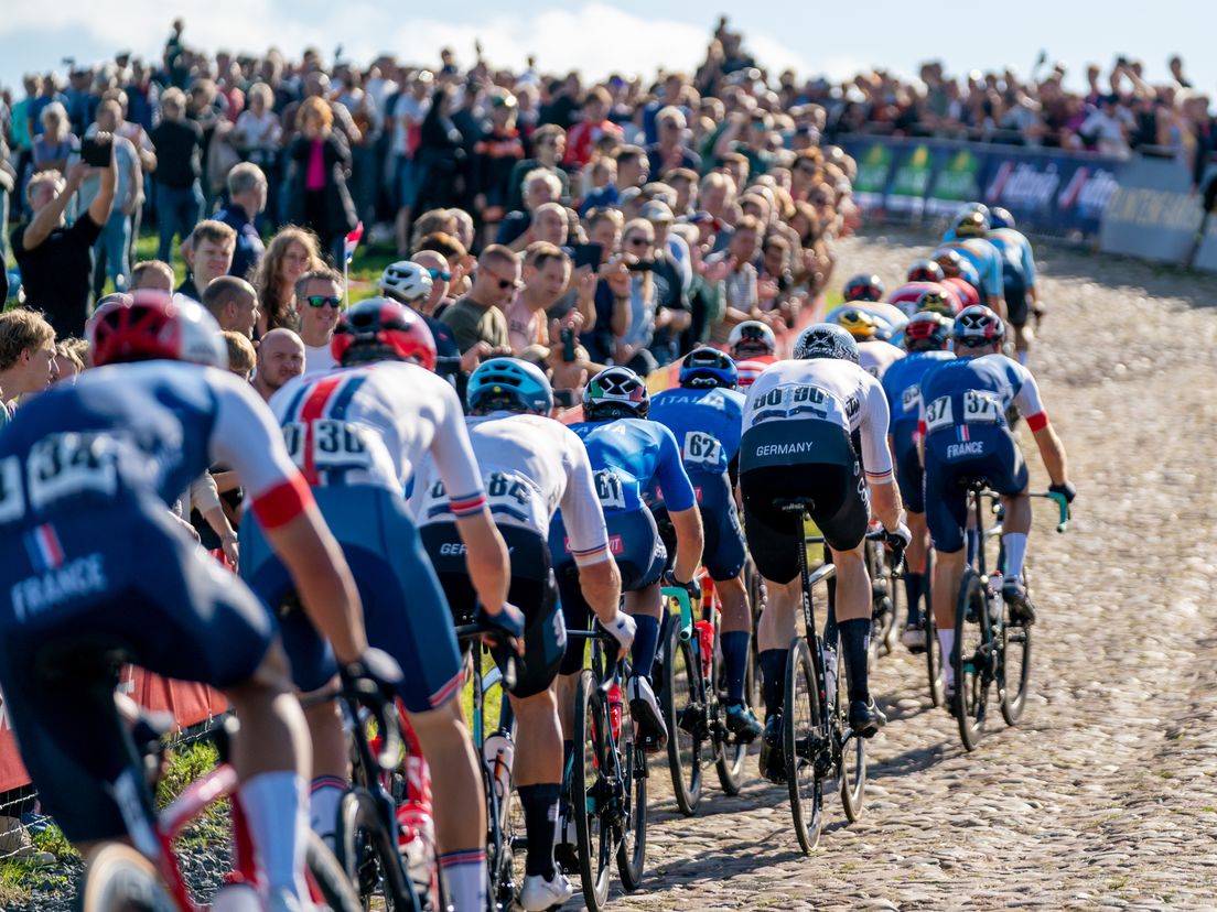 WK wielrennen op de weg en WK parawielrennen komen in 2034 naar Drenthe