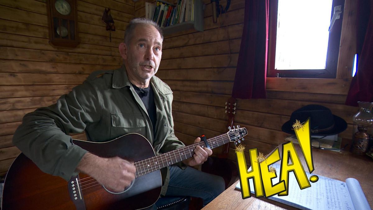 HEA! Een eigenzinnige 'Wâldpyk'