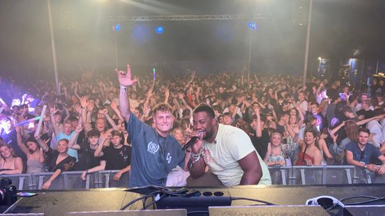 Van discotheek tot megafestival: Jarmo uit Deurningen verovert plek op Rebellion Nieuws