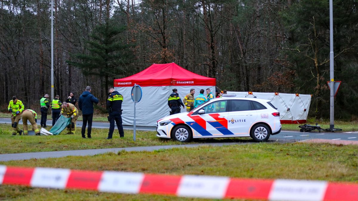 Cyclist Killed in Collision with Truck on Otterloseweg, N304: Police Investigate Incident