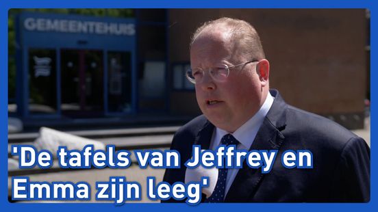 'We zitten tussen hopen en vrezen in'