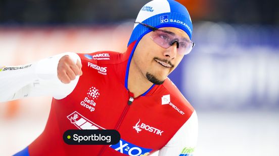 Schaatser Diniz maakt opvallende overstap van IKO naar Essent Home