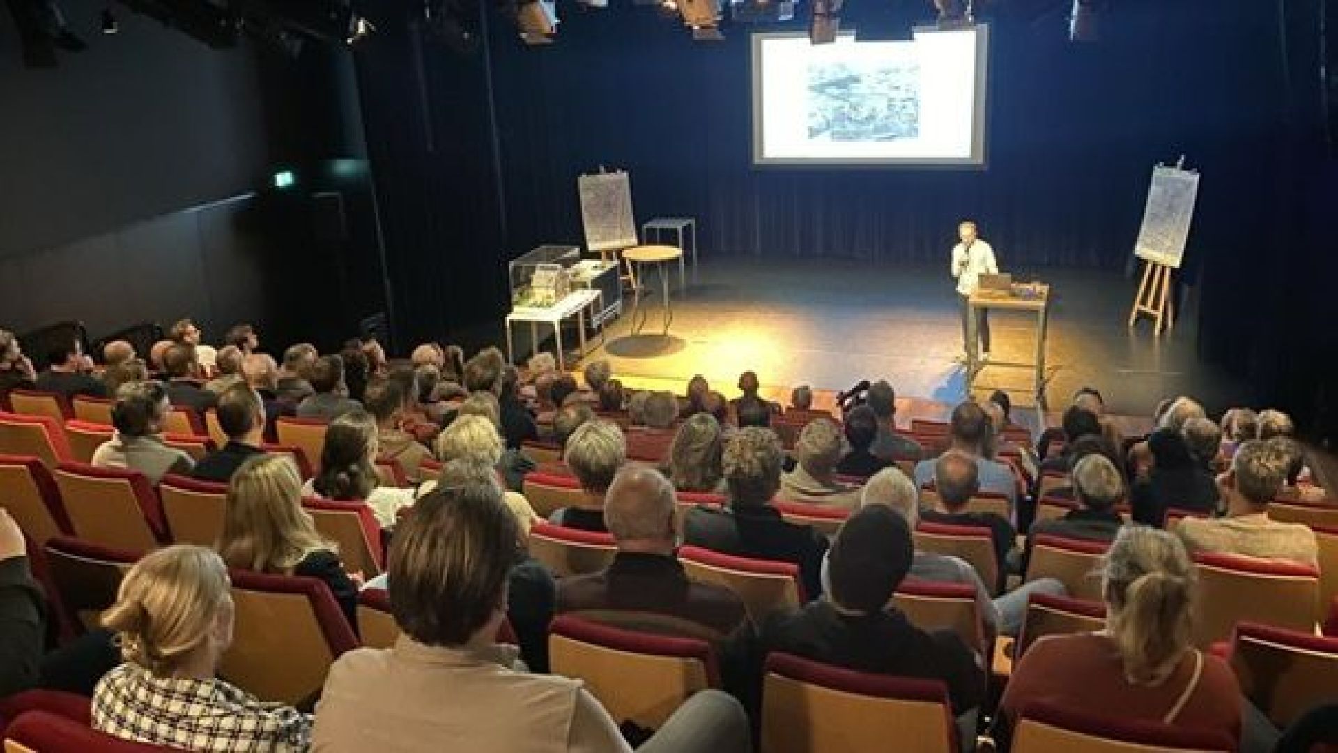Aftrap vernieuwing wijk Bargerbosch: bewoners denken mee over de toekomst.