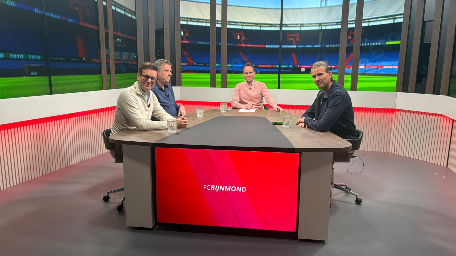 Van Eersel, Penning, Nolles en Kramer in FC Rijnmond