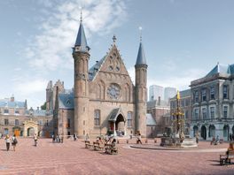 Renovatie Binnenhof gaat 2 miljard kosten: 'Een gigantisch bedrag'