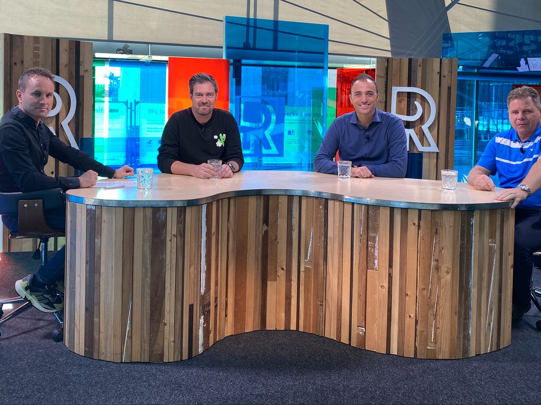 FC Rijnmond met Sjoerd Mossou