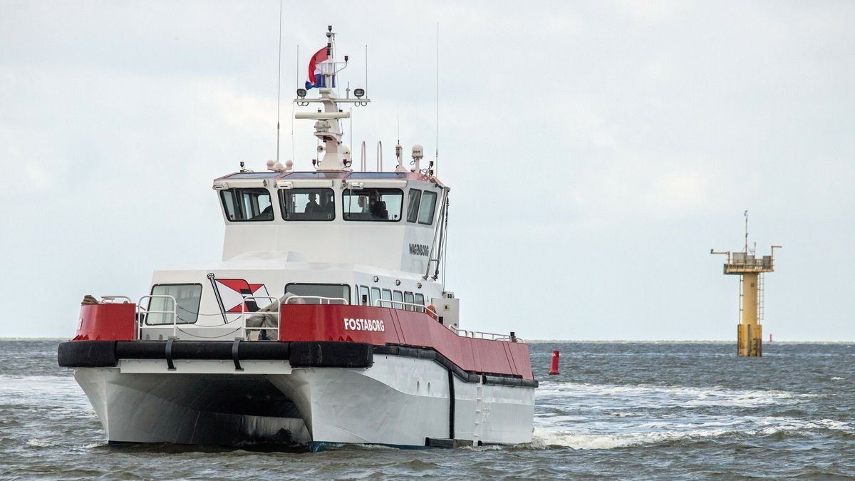 Dienstregeling van en naar Ameland ontregeld door kapotte boot