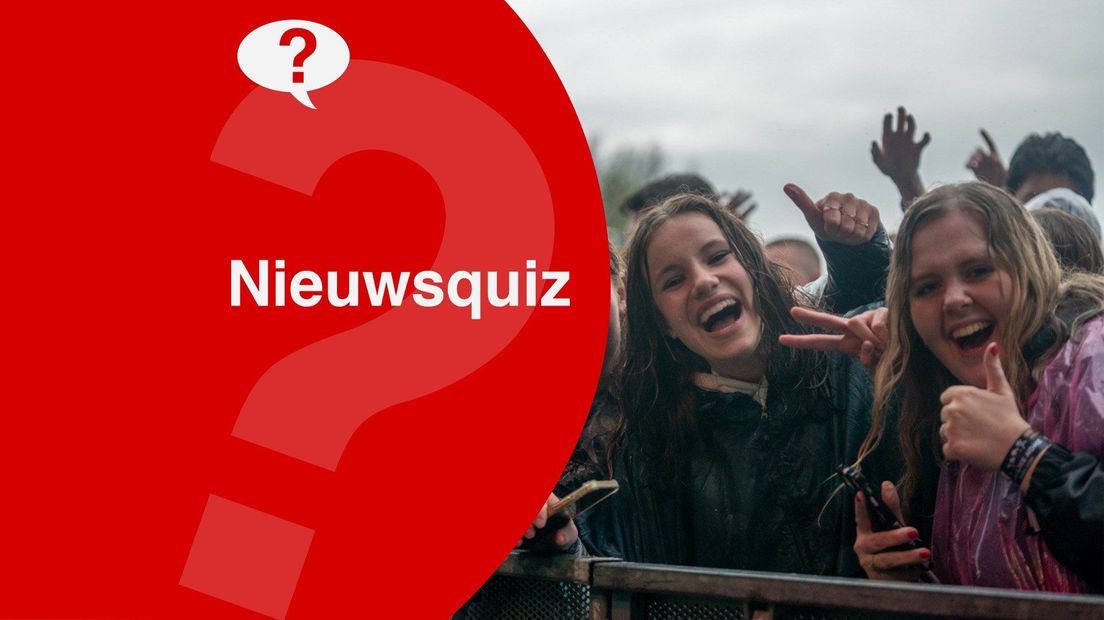Foto bij nieuwsquiz - Bevrijdingsfestival Drenthe